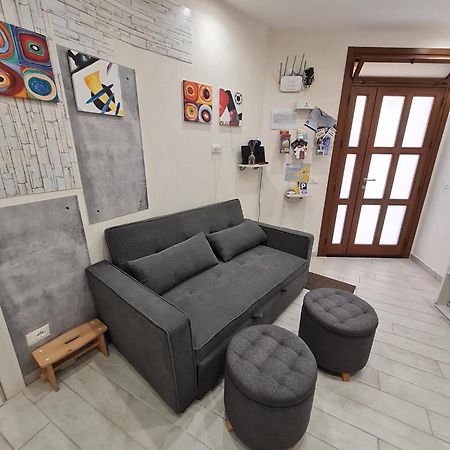 Tra I Mari Trapani Exterior foto
