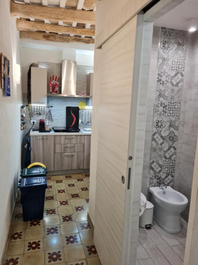 Tra I Mari Trapani Exterior foto