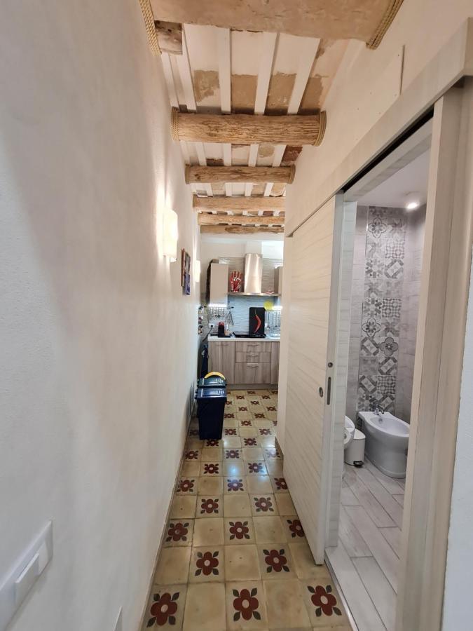 Tra I Mari Trapani Exterior foto