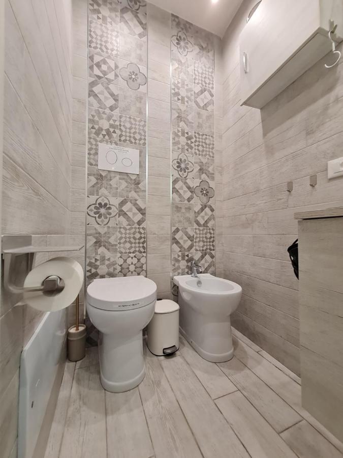 Tra I Mari Trapani Exterior foto