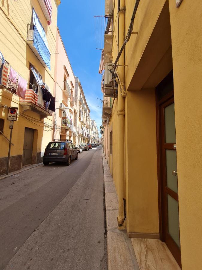 Tra I Mari Trapani Exterior foto