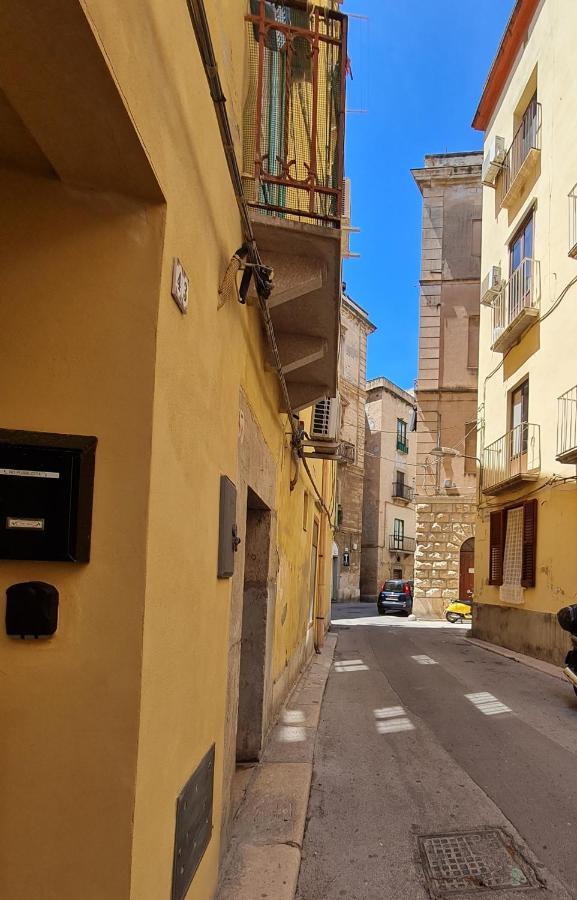 Tra I Mari Trapani Exterior foto