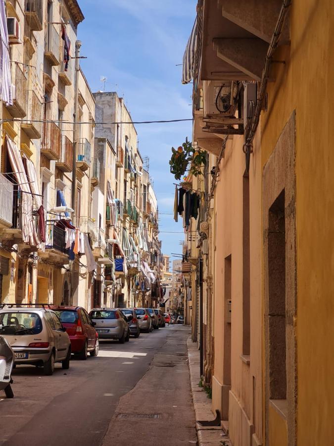 Tra I Mari Trapani Exterior foto