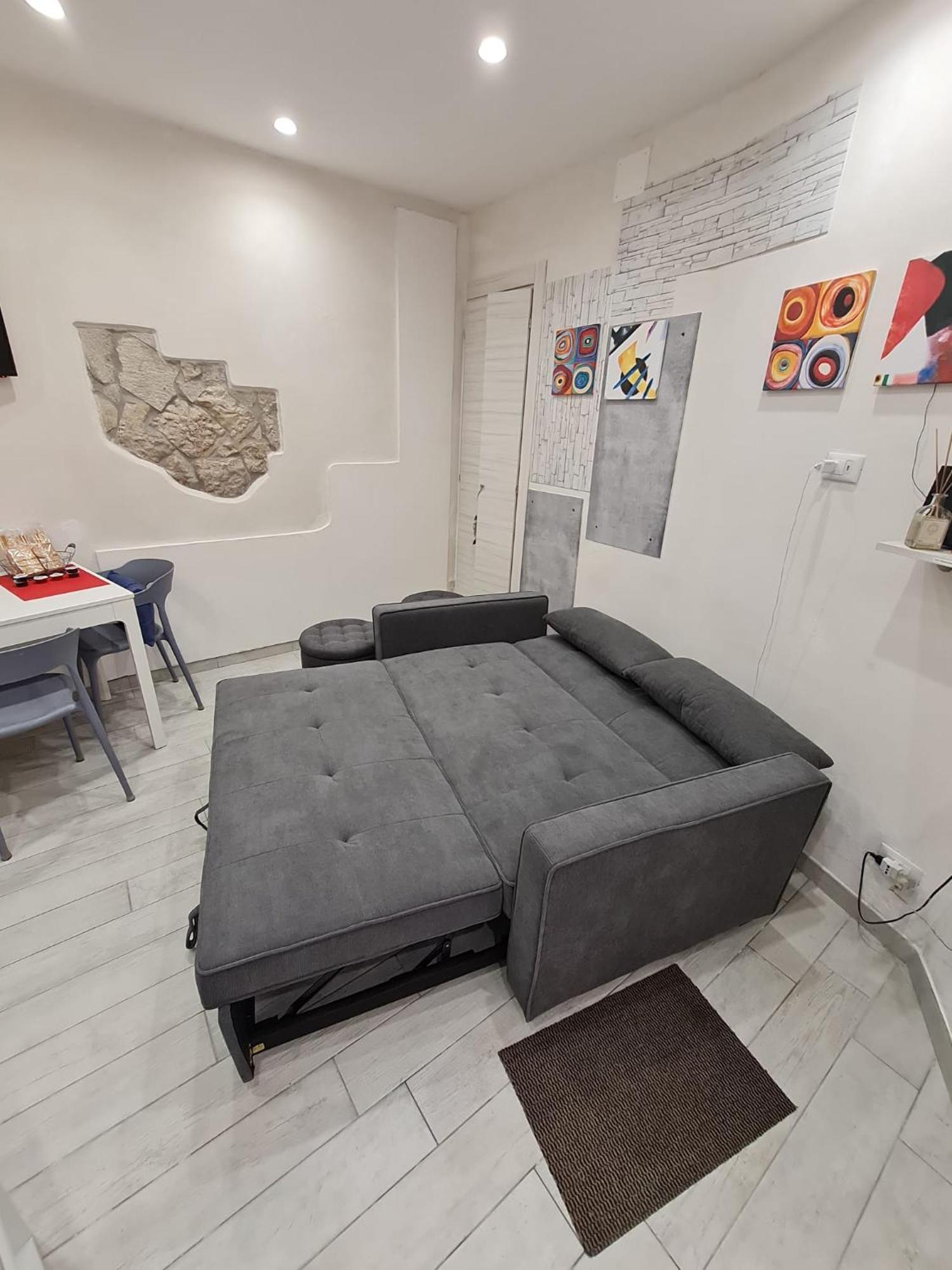 Tra I Mari Trapani Exterior foto