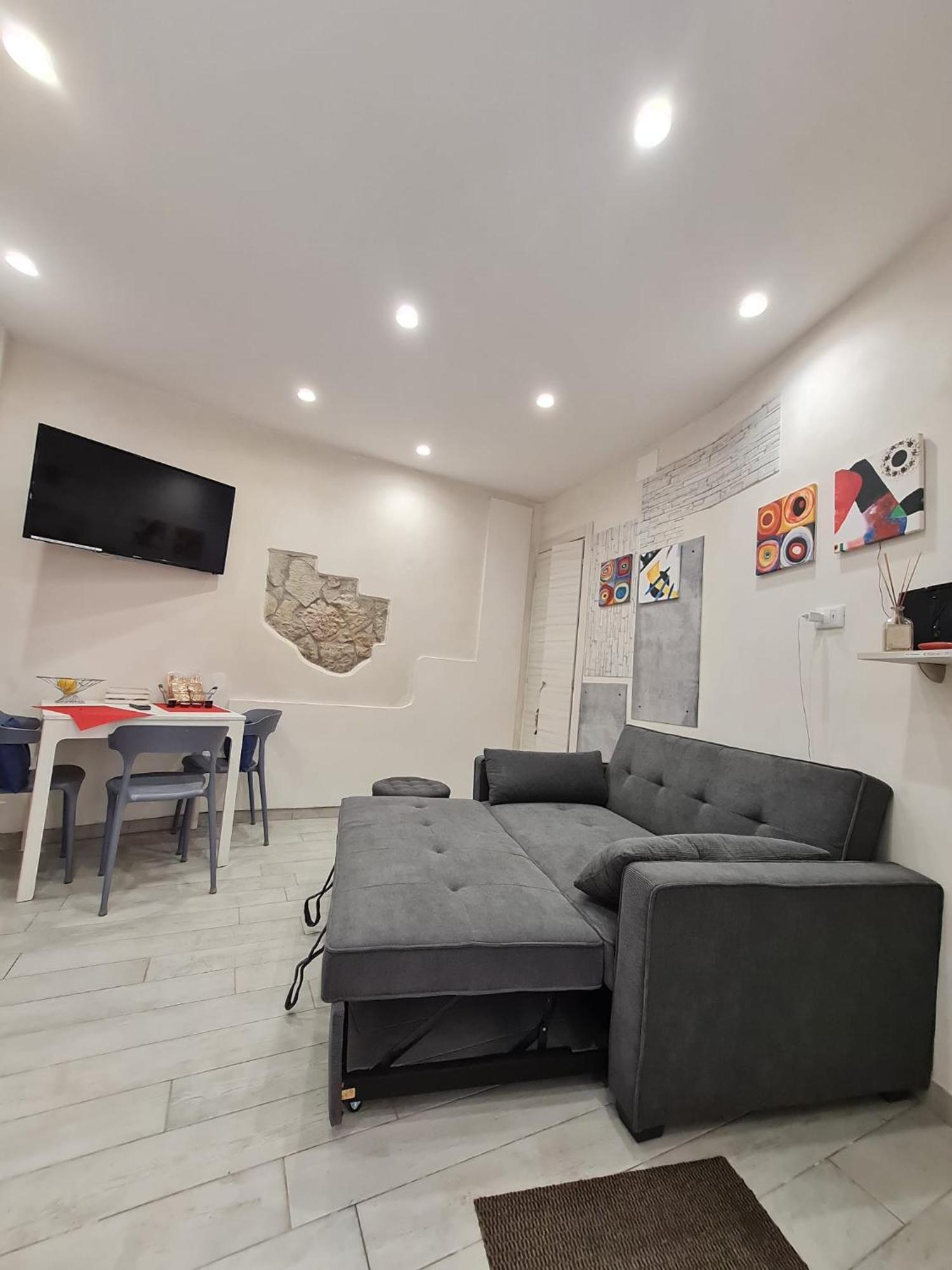Tra I Mari Trapani Exterior foto